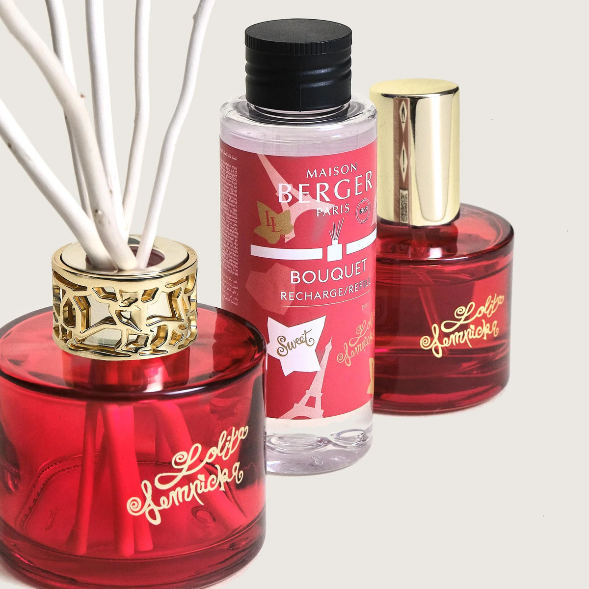 Duo mini parfumsticks & spray Lolita Lempicka Sweet – foto 2