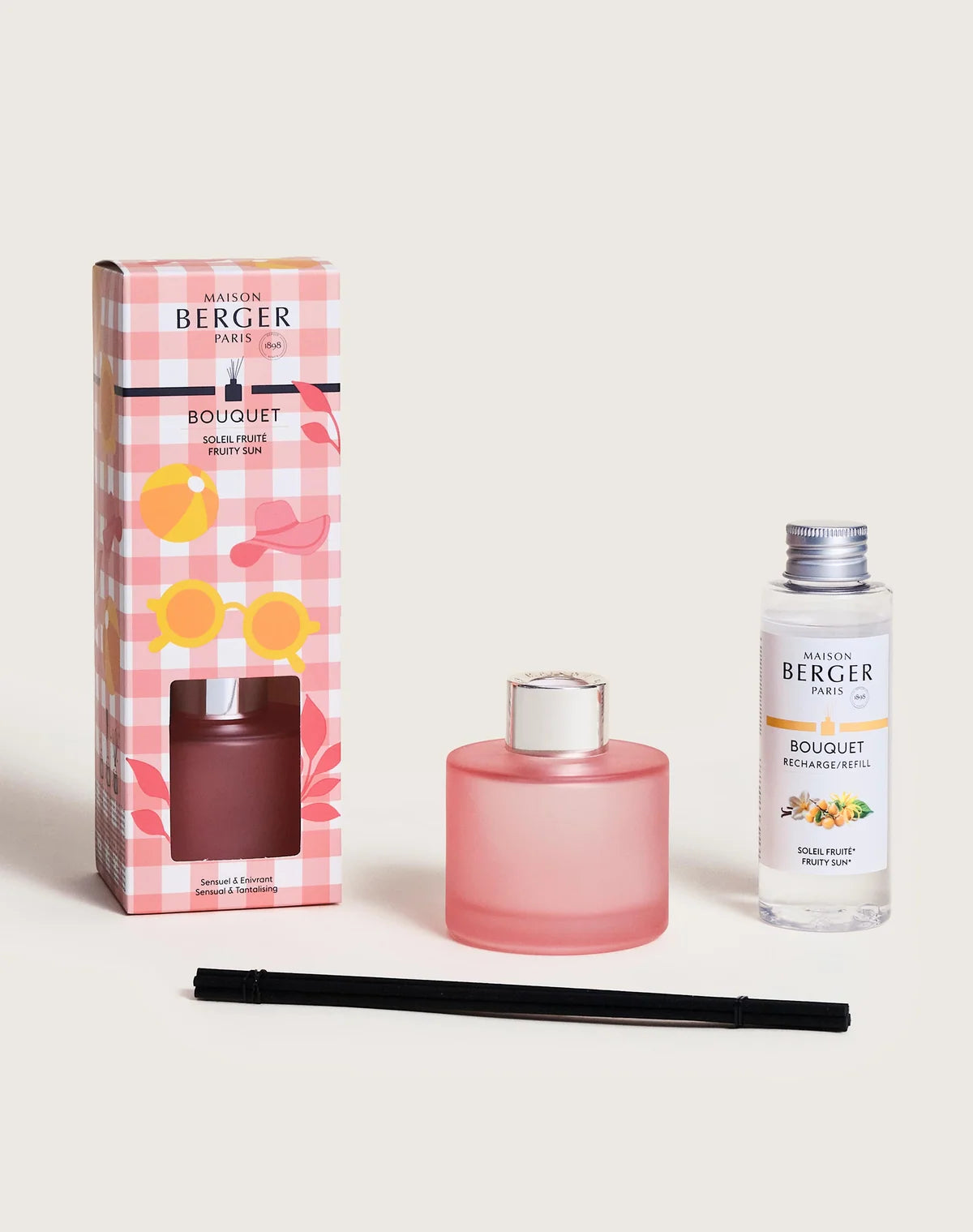 Parfumsticks Estivale Soleil Fruité