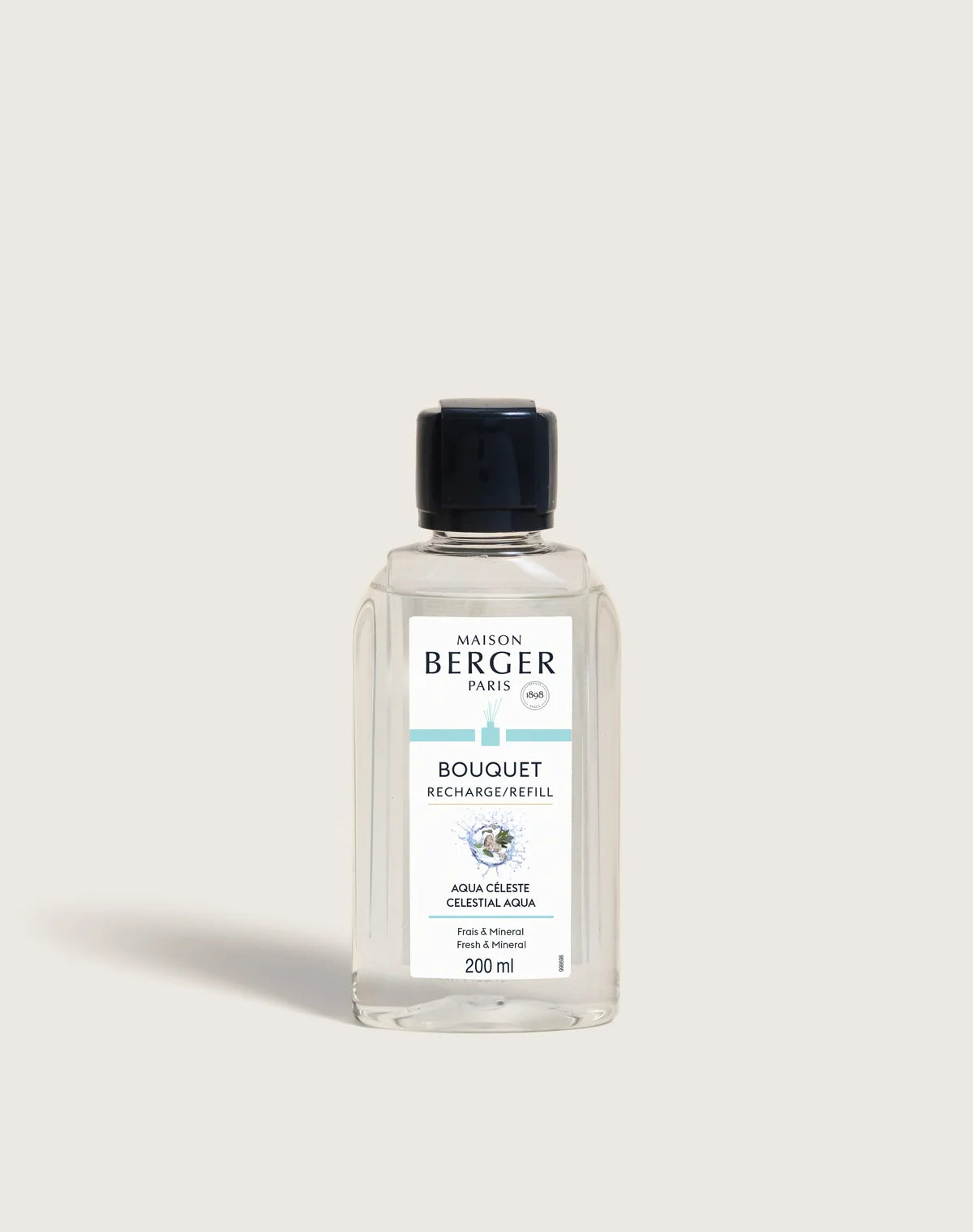 Navulling parfumsticks 200ml Aqua Céleste