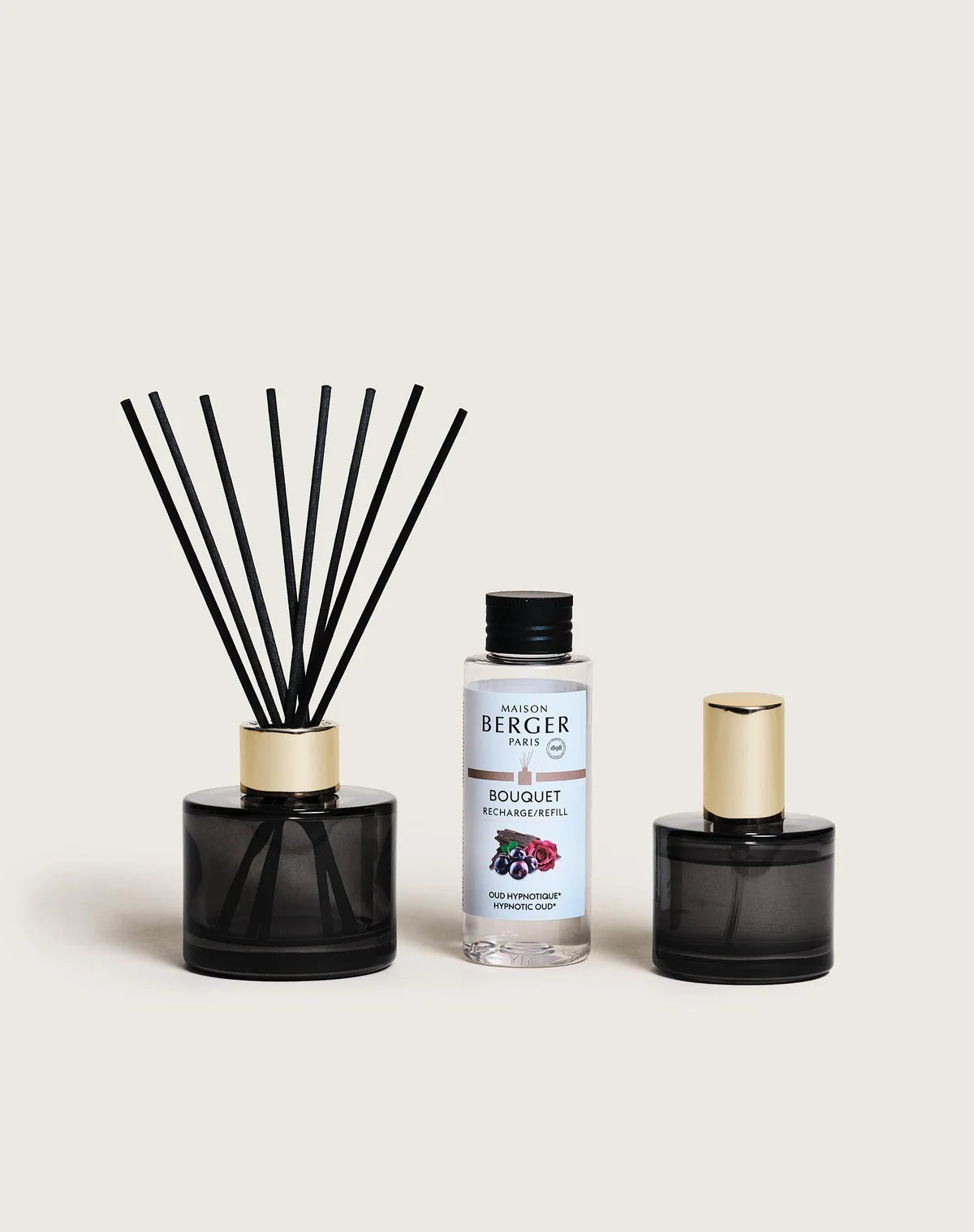 Giftset Celebratation Parfumsticks 90ml + 50ml Roomspray Oud Hypnotique