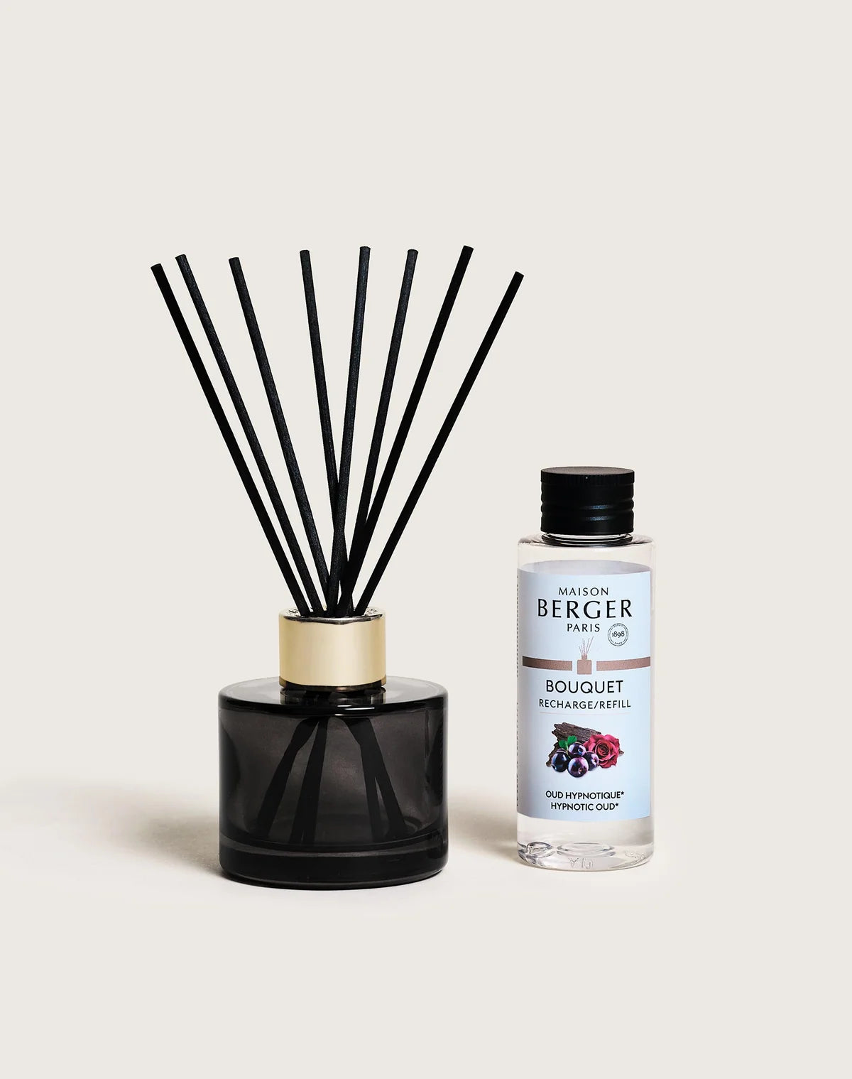 Giftset Celebratation Parfumsticks 90ml + 50ml Roomspray Oud Hypnotique