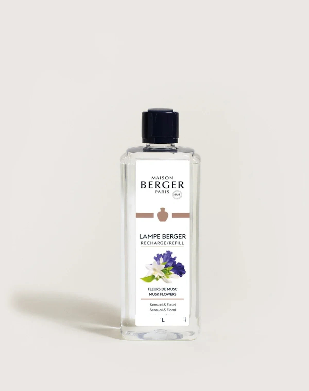 Lampe Berger huisparfum Fleurs de Musc