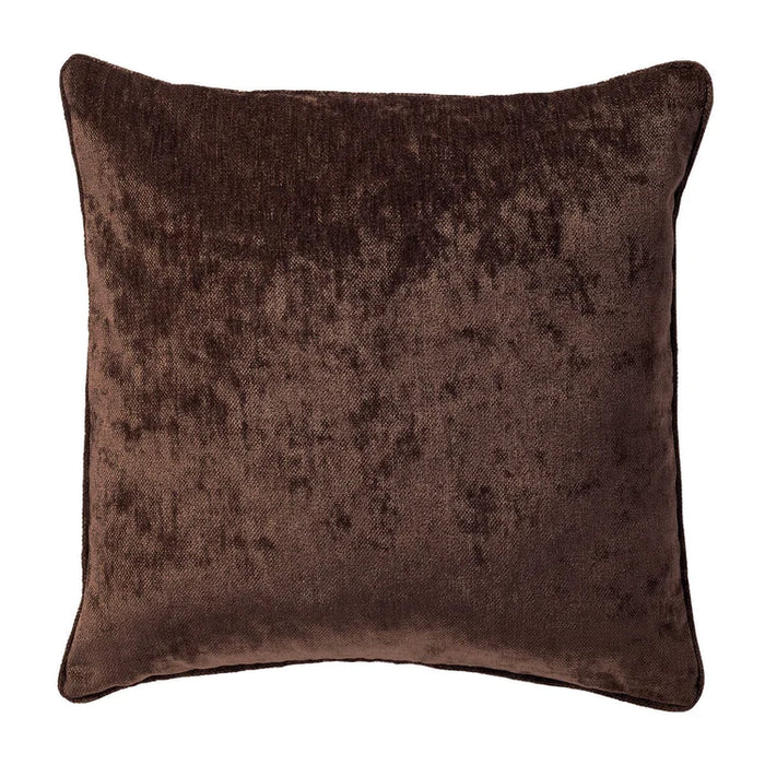 Dutch Decor Sierkussen Lewy Chocolate Martini Brown 45x45