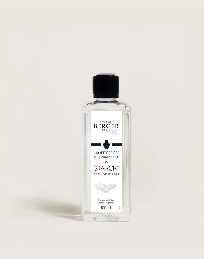 Lampe Berger huisparfum by Starck Peau de Pierre 500ml