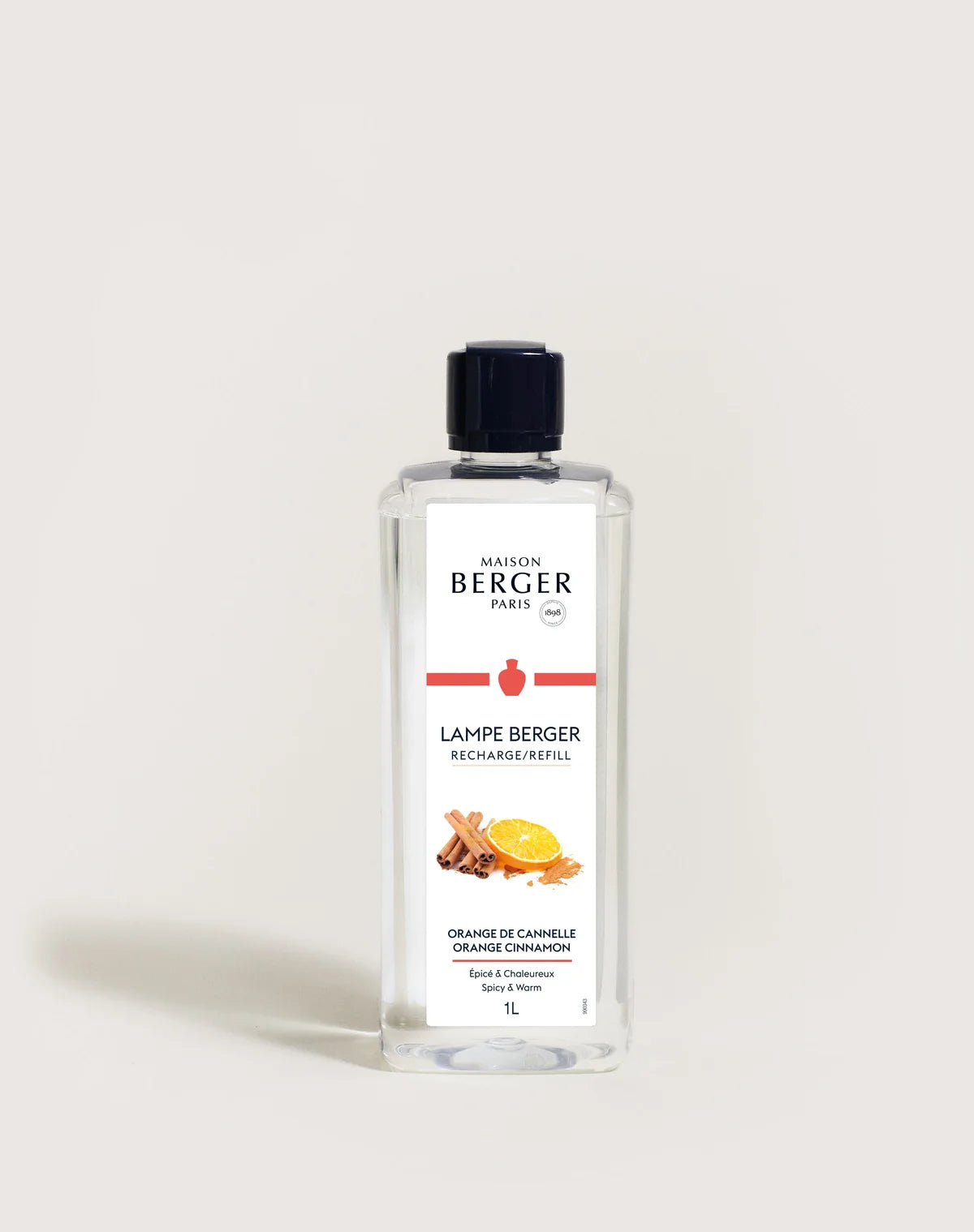 Lampe Berger huisparfum Orange de Cannelle