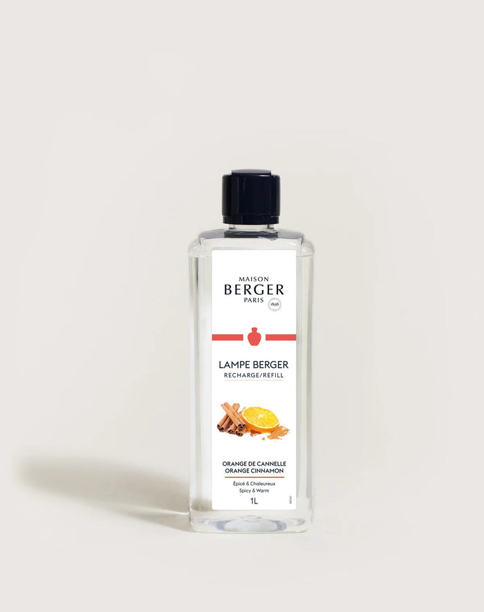 Lampe Berger huisparfum Orange de Cannelle