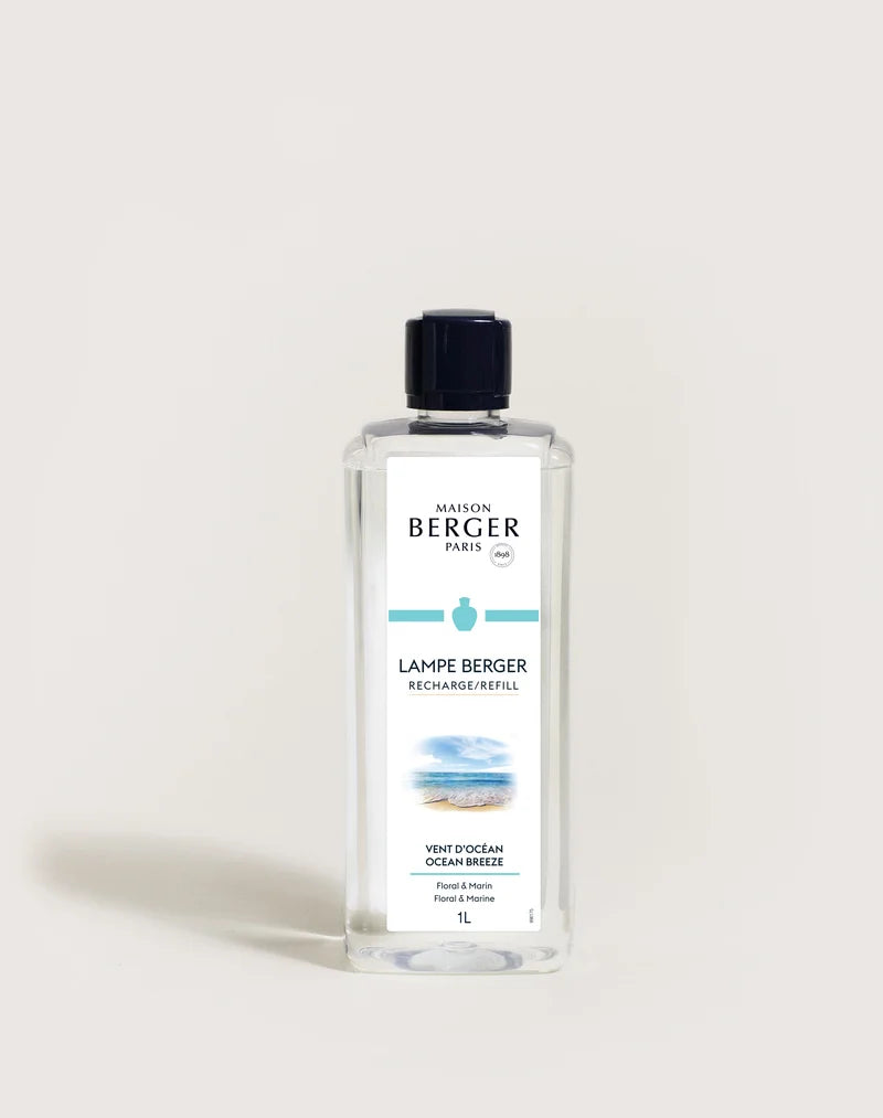Lampe Berger huisparfum Vent d'Océan