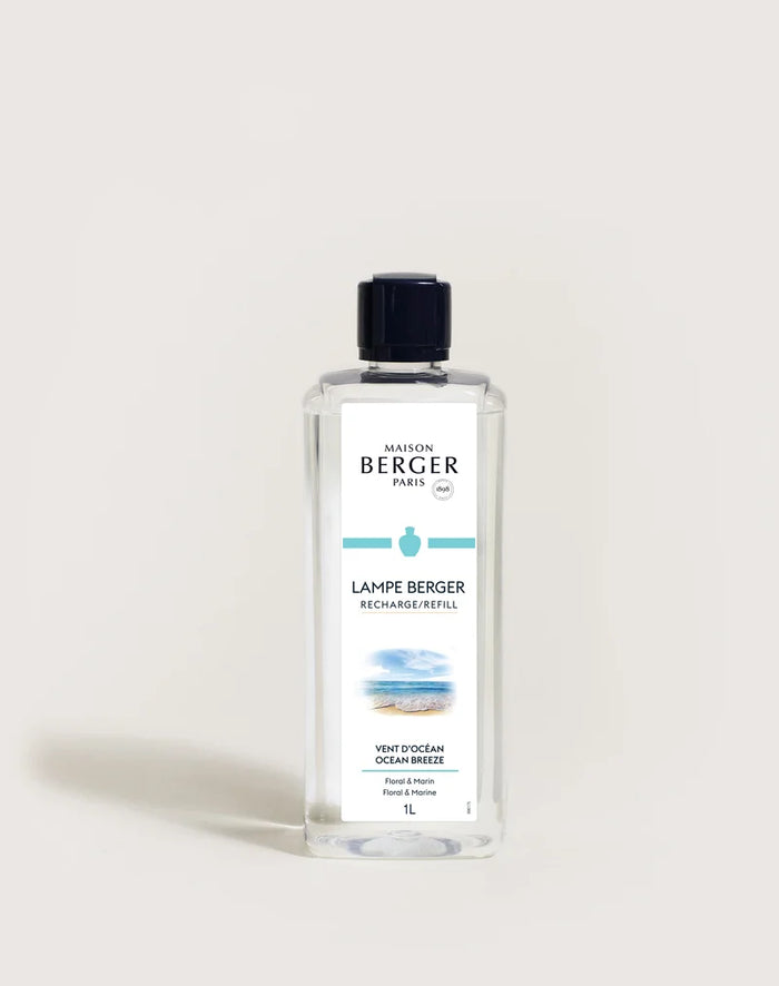 Lampe Berger huisparfum Vent d'Océan