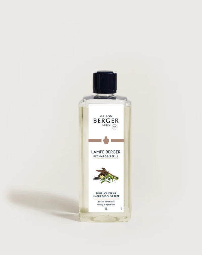 Lampe Berger huisparfum Sous l'Oliveraie
