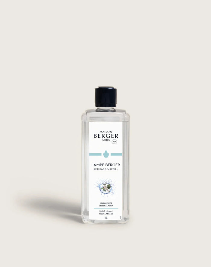 Lampe Berger huisparfum Aqua Céleste