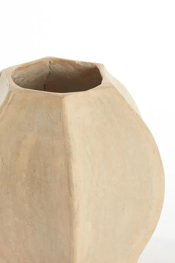 Light&Living Pot Deco MELIS Naturel S – foto 4