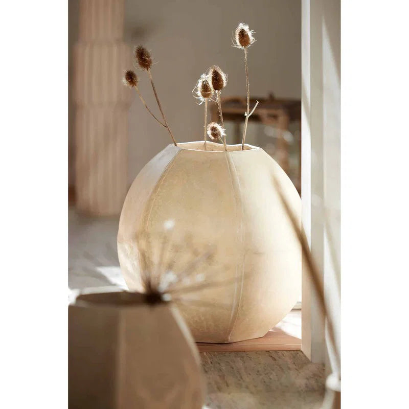 Light&Living Pot Deco MELIS Naturel L – foto 4