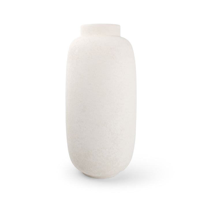 S|P Collection Vaas BULLIT Wit Ø23,5 x H49,5 cm