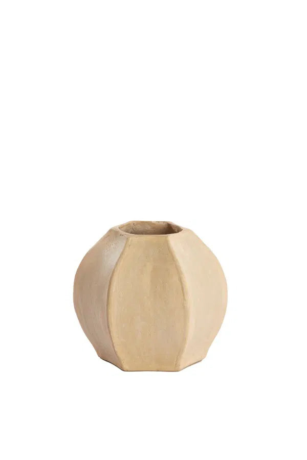 Light&Living Pot Deco MELIS Naturel S