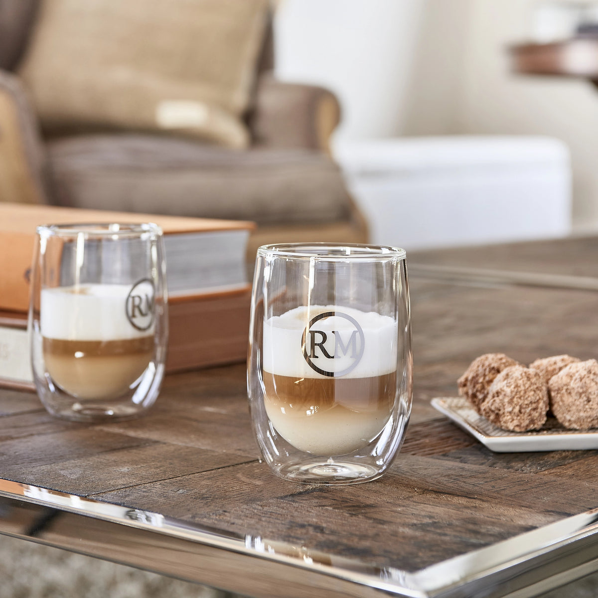 Love RM Double Wall Glass M – foto 2