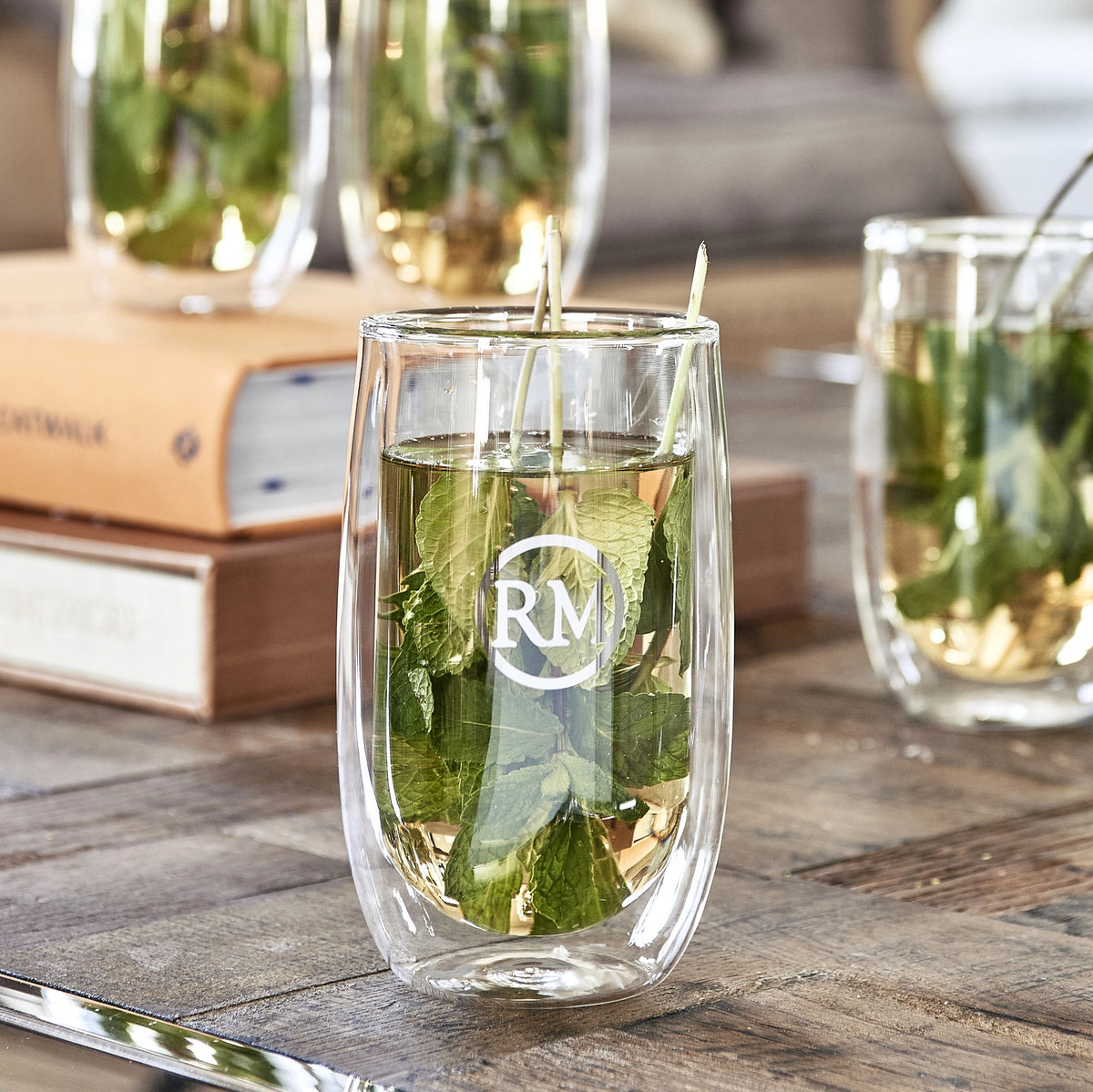 Love RM Double Wall Glass L – foto 3