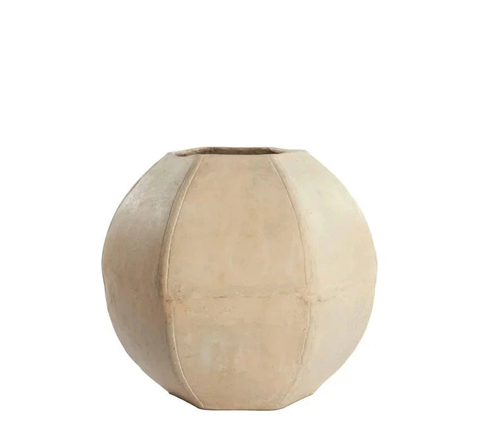 Light&Living Pot Deco MELIS Naturel L