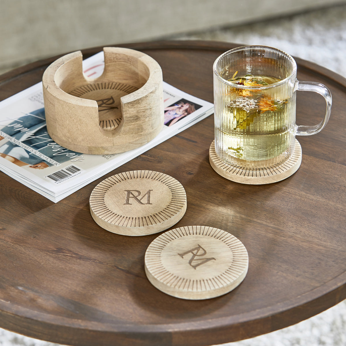 RM Isola Coasters 4 pieces – foto 2
