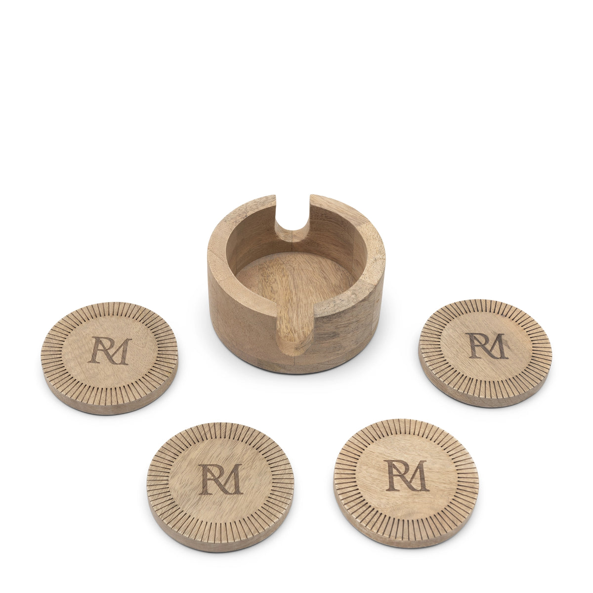 RM Isola Coasters 4 pieces – foto 3