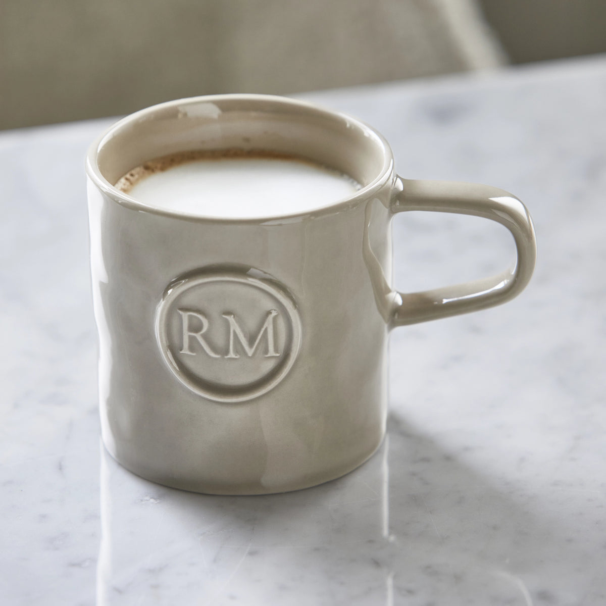 Portofino Mug Flax M – foto 2