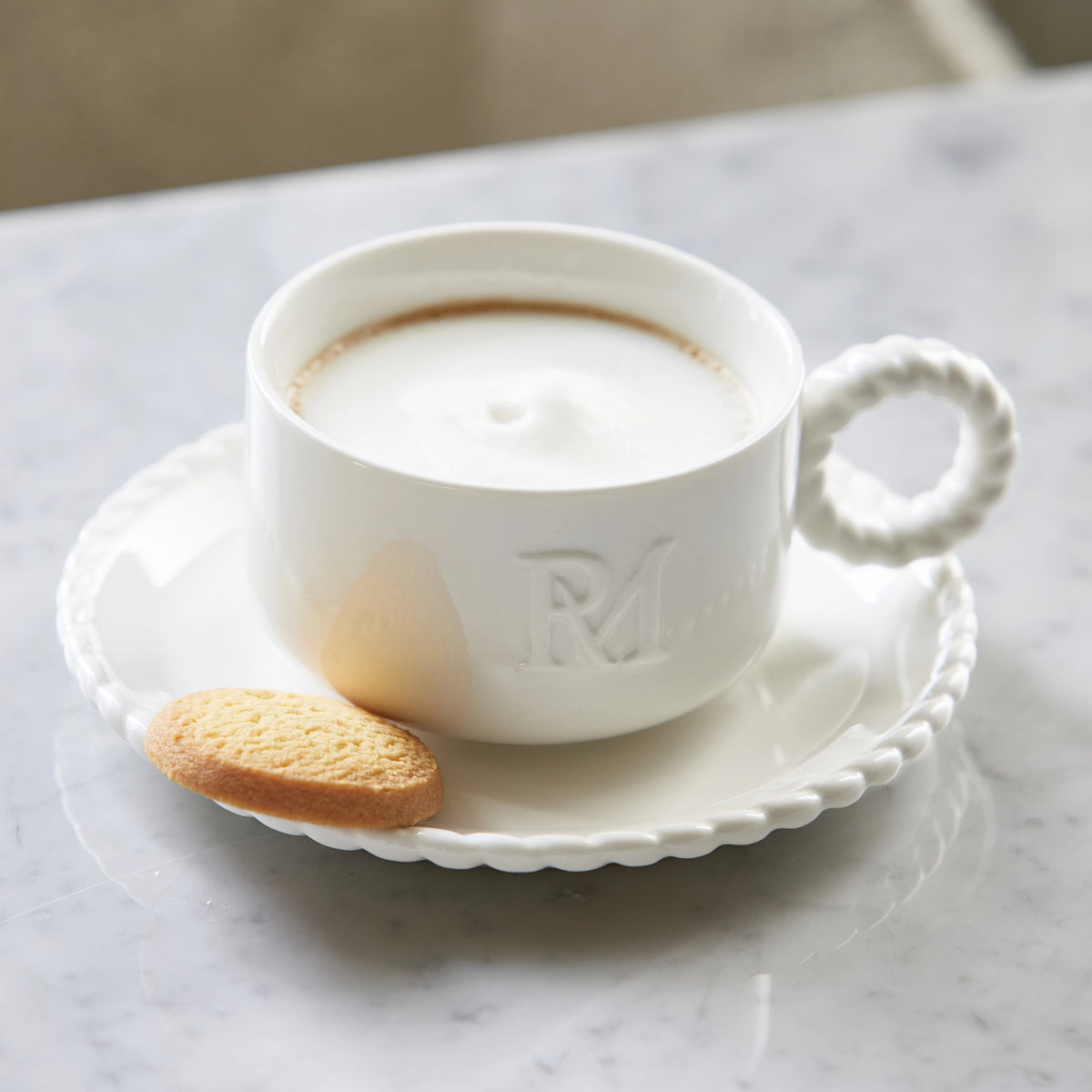RM Elegant Cup & Saucer – foto 2
