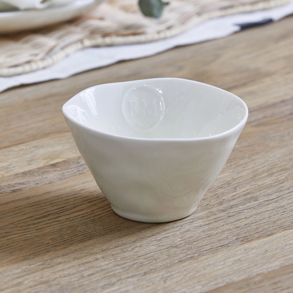 Portofino Bowl White M – foto 2