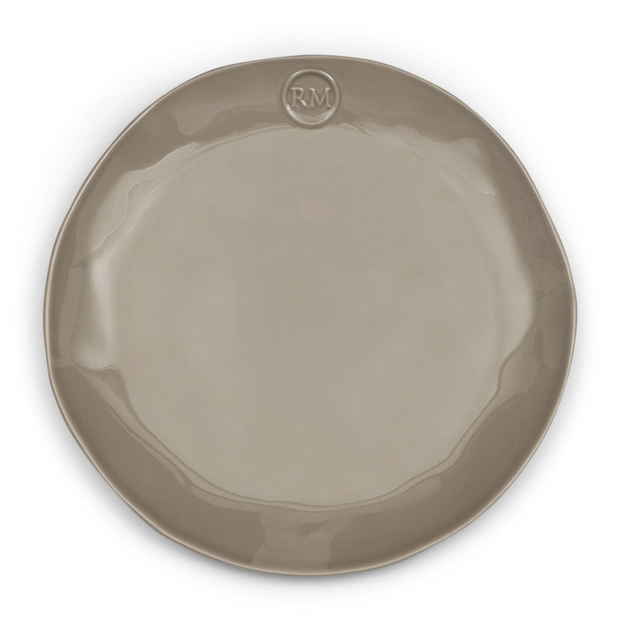 Portofino Dinner Plate Flax