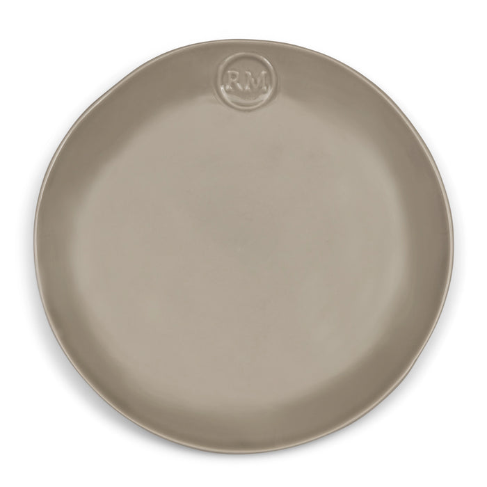 Portofino Breakfast Plate Flax