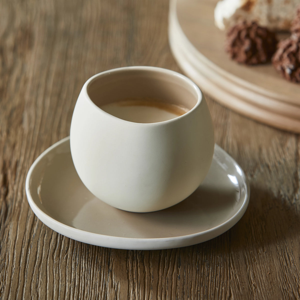 Clement Cup & Saucer – foto 2
