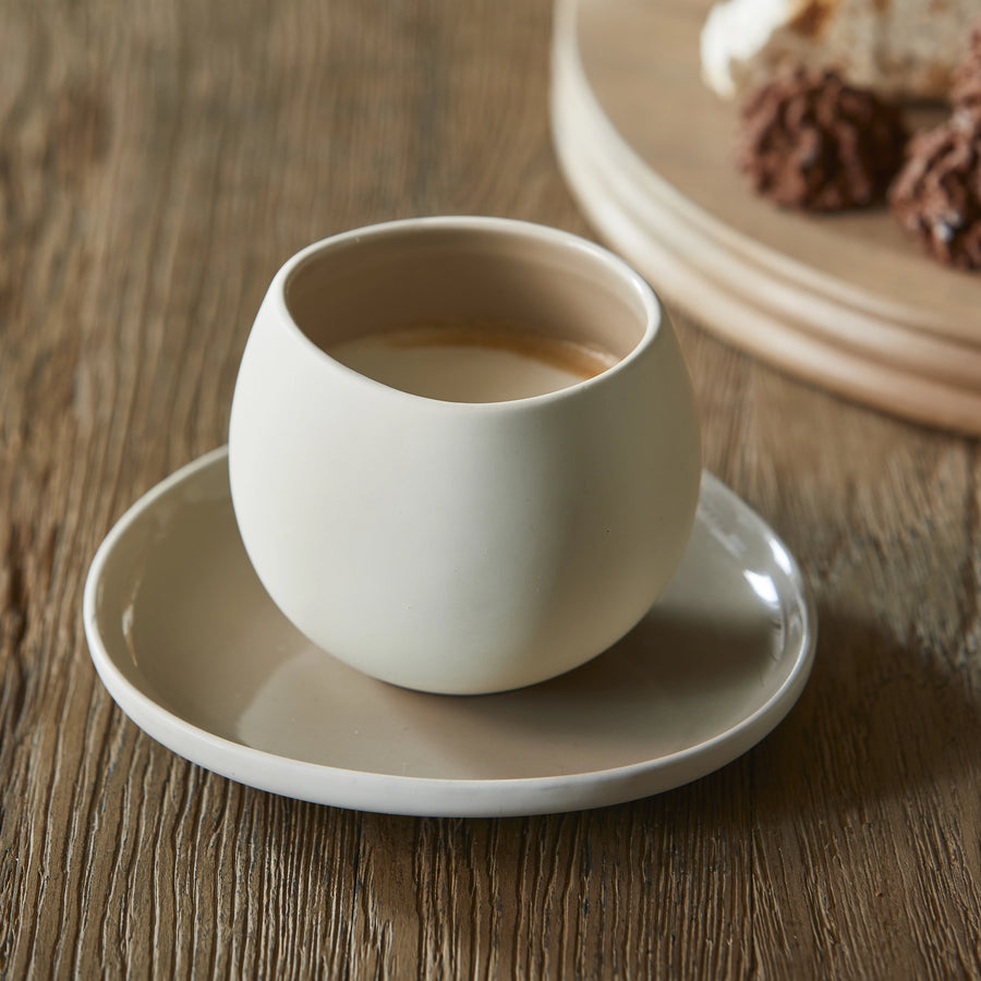 Clement Cup & Saucer – foto 2