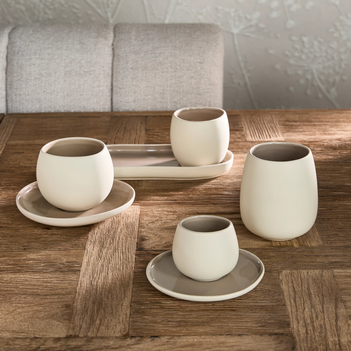 Clement Cup & Saucer – foto 4