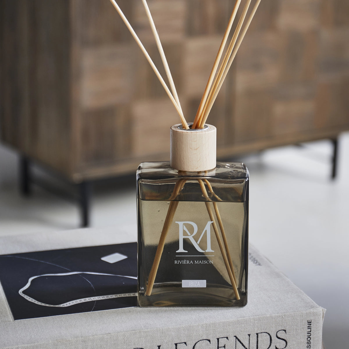 Ibiza Fragrance Sticks 500 ml – foto 3