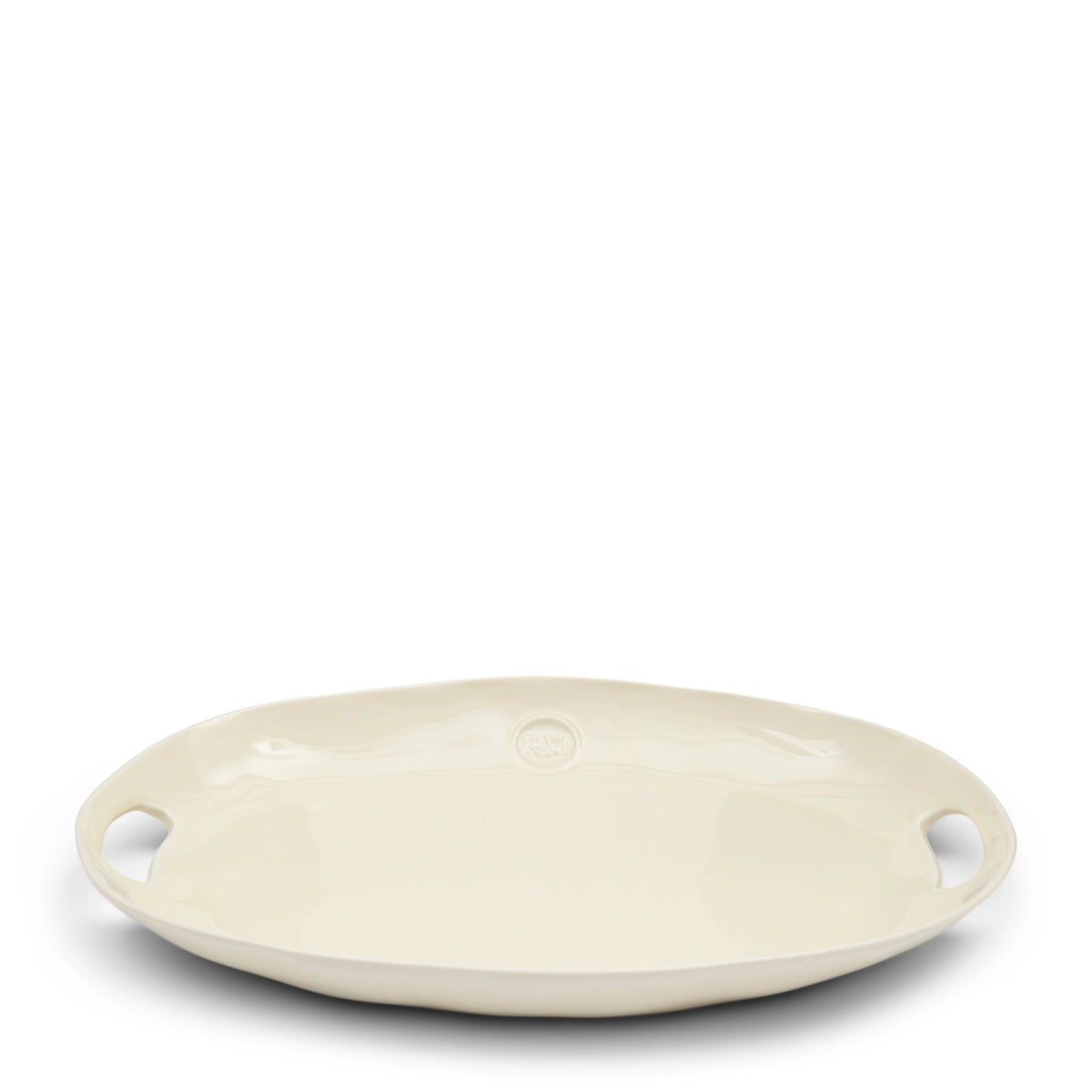Portofino Serving Plate White