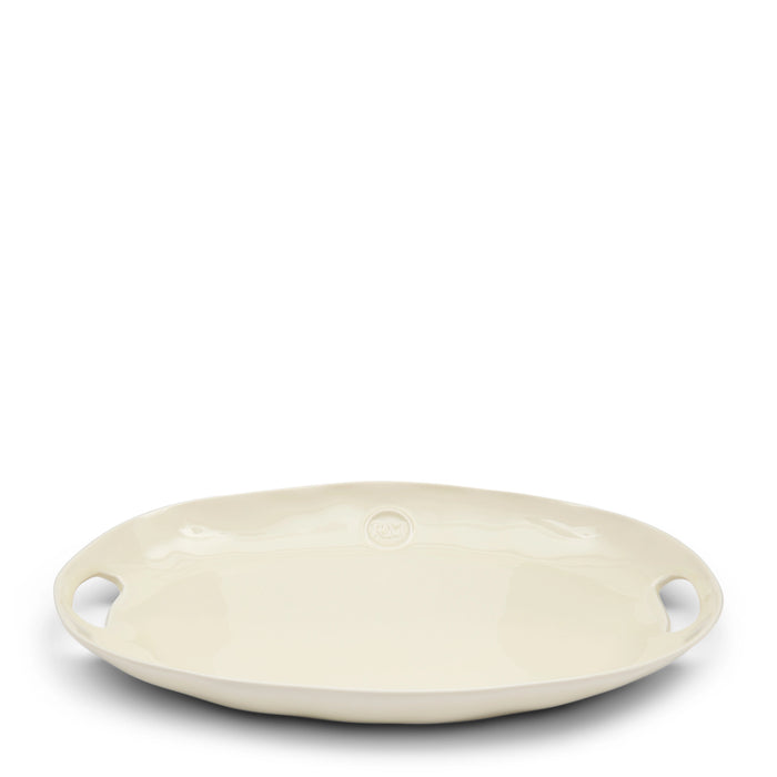 Portofino Serving Plate White