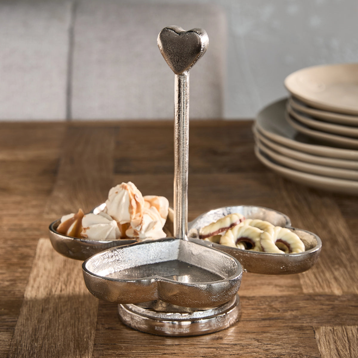 Happy Heart Cake Stand – foto 2