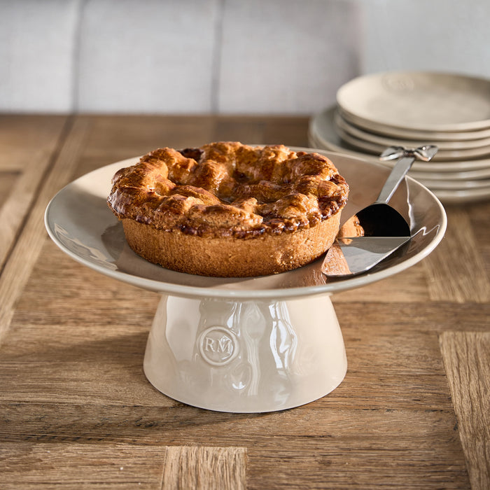 Portofino Cake Stand Flax