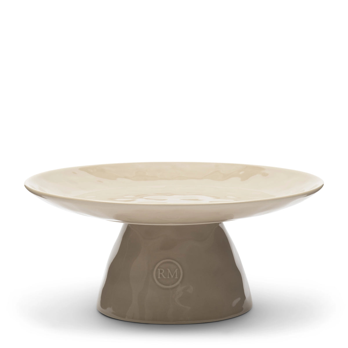 Portofino Cake Stand Flax