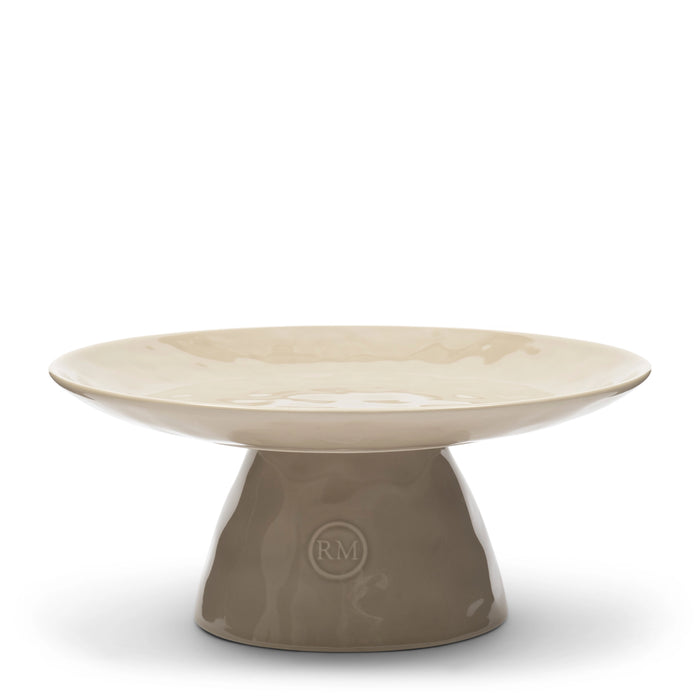 Portofino Cake Stand Flax