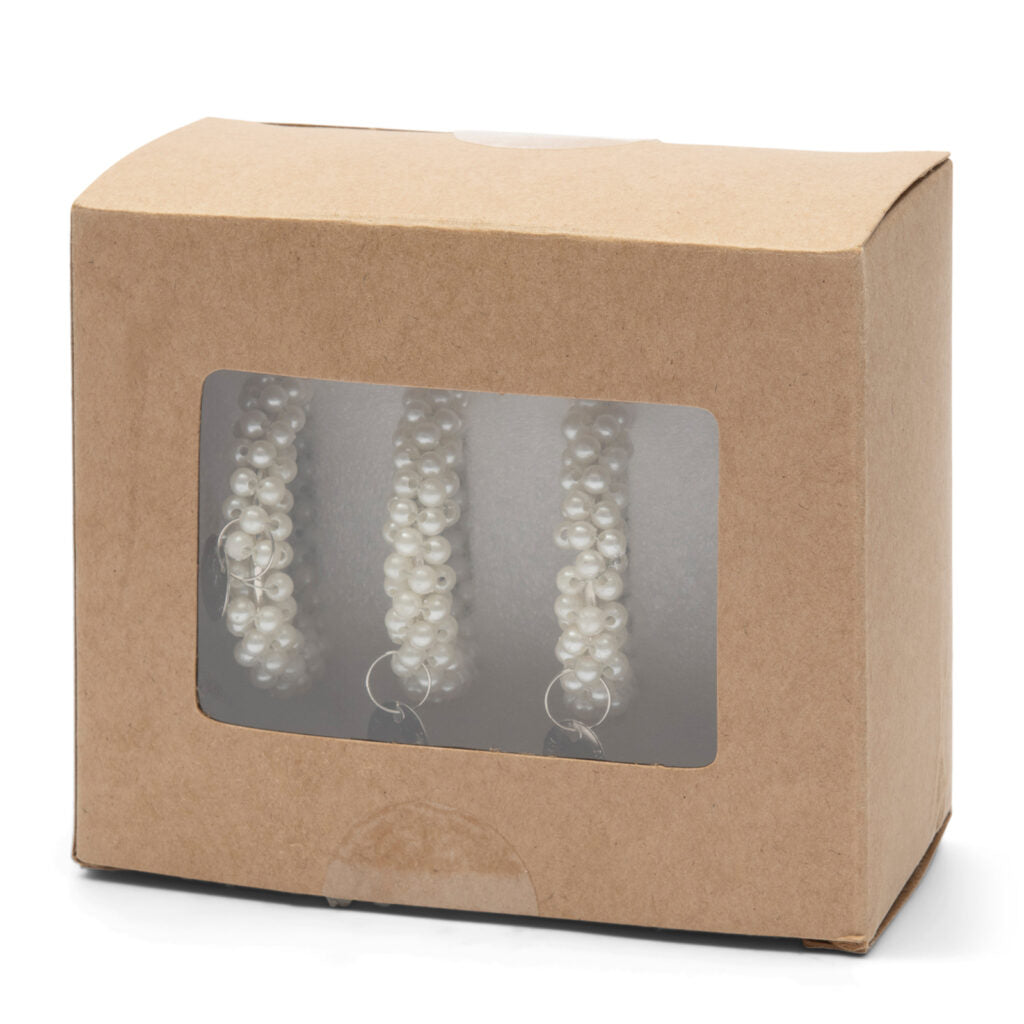 Servetringen Classic Pearl Set Of 4 pieces – foto 3