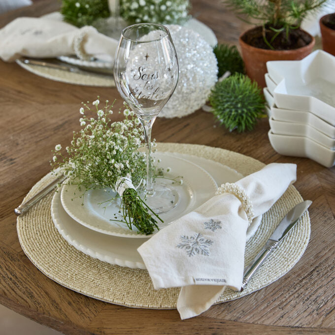 Servetringen Classic Pearl Set Of 4 pieces – foto 4