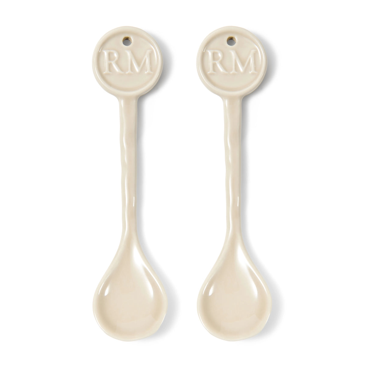 Portofino Spoons 2 pieces Flax