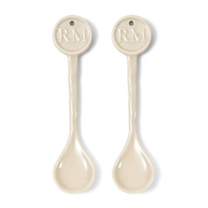 Portofino Spoons 2 pieces Flax