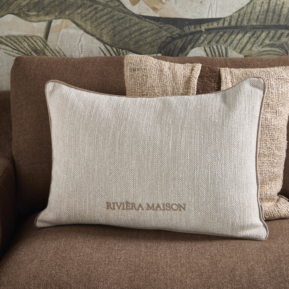 Novel Pillow 65×45 — Maison Noor Barendrecht
