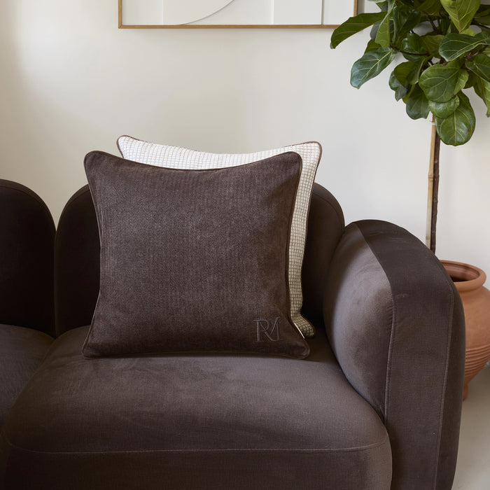 RM Orléa Pillow 50×50 Coffee