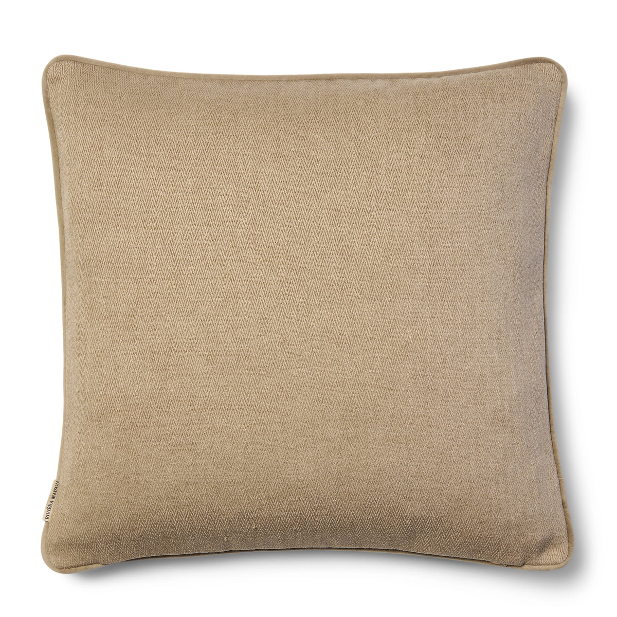 RM Orléa Pillow 50×50 Taupe – foto 3