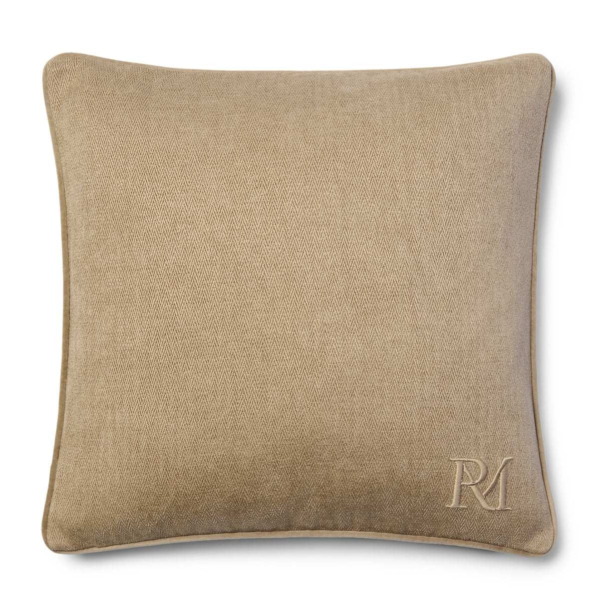 RM Orléa Pillow 50×50 Taupe – foto 2