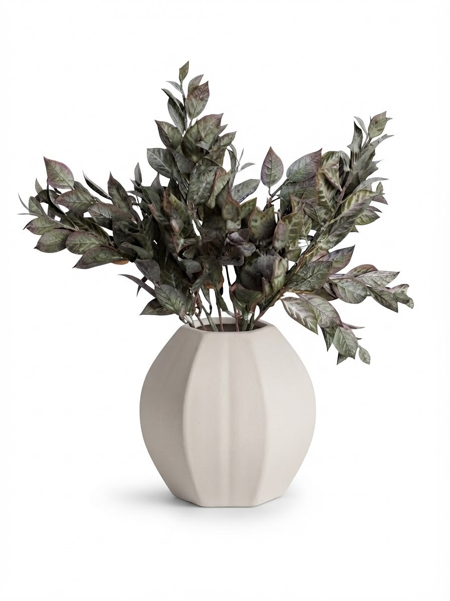 LAURO Bush Bronze 35 cm – foto 2