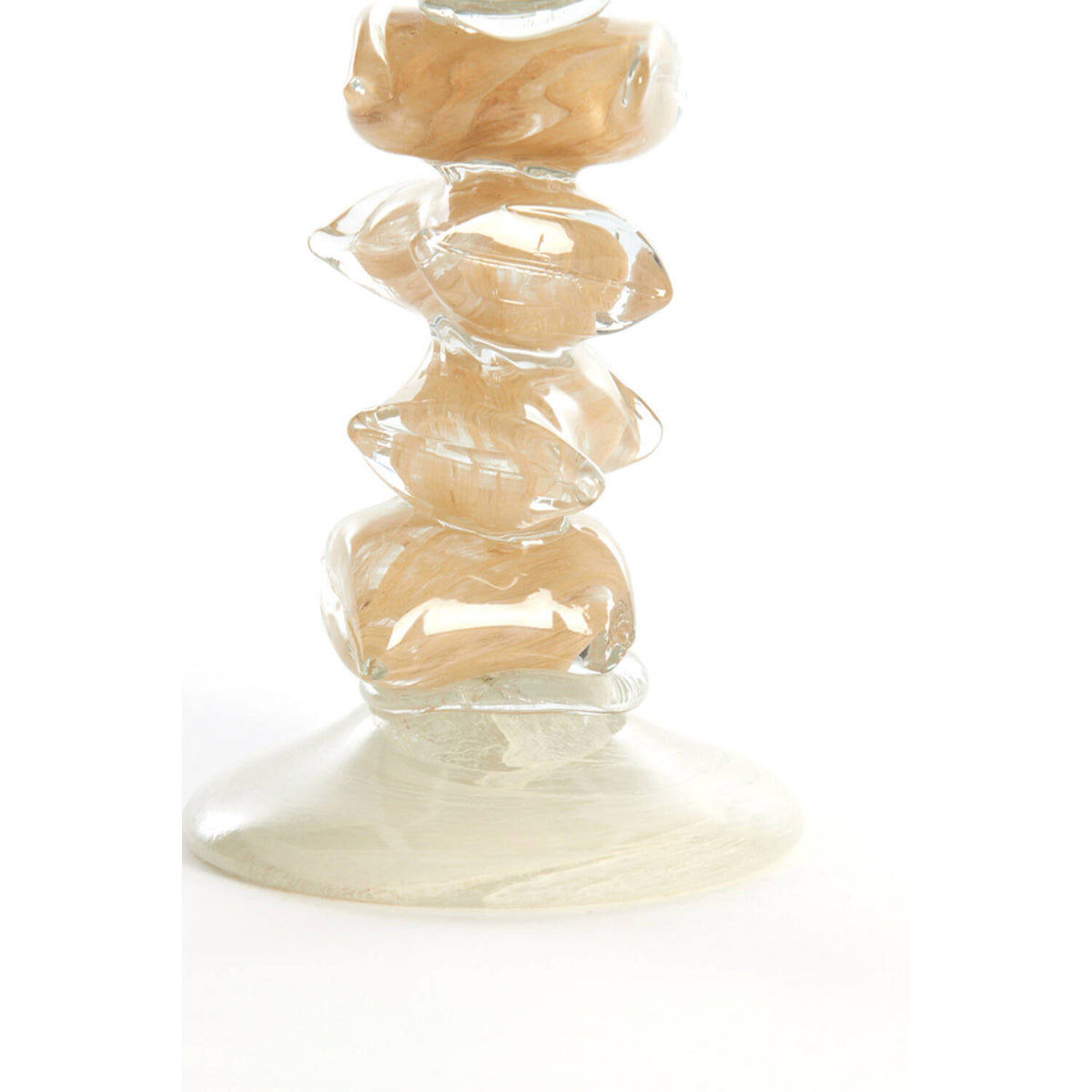 Light&Living Kandelaar ESTINA Creme-Brown S – foto 3