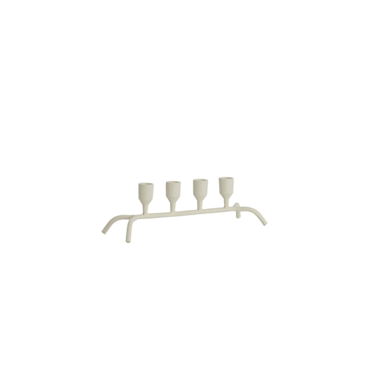 Light&Living Kandelaar CALZADA Creme