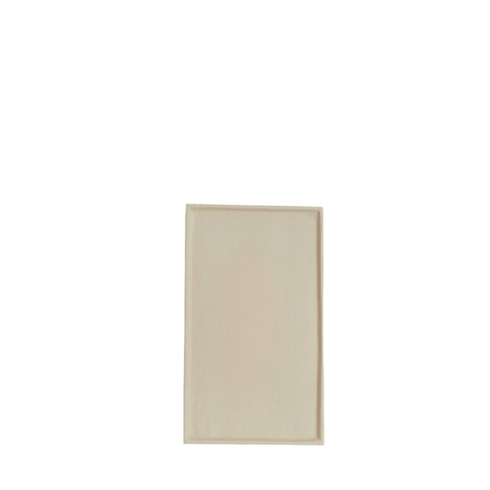 Light&Living Schaal MAES crème 30x17,5x1 cm